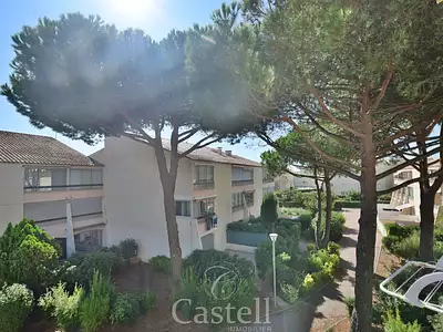Appartement, 20 m²