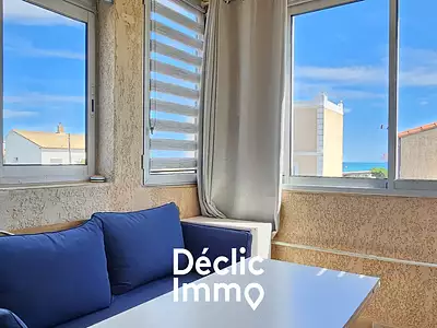 Appartement, 35 m²