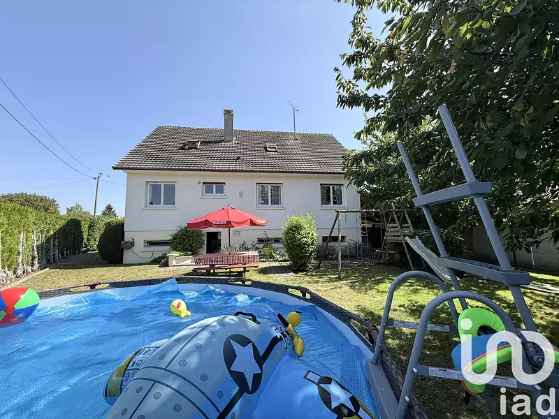 Maison, 147 m²