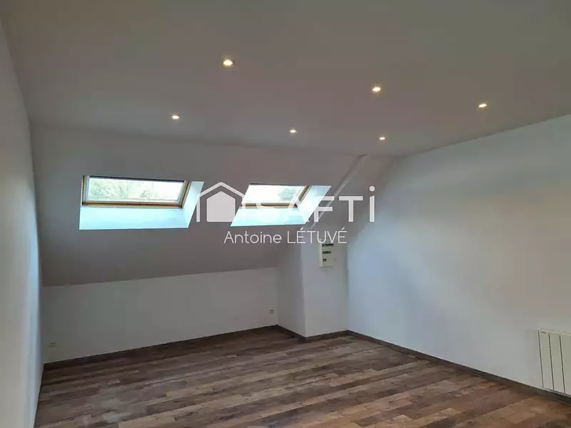 Appartement, 60 m²