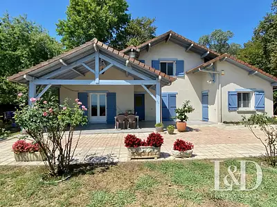 Maison, 162 m²