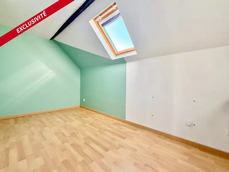 Appartement, 51 m²