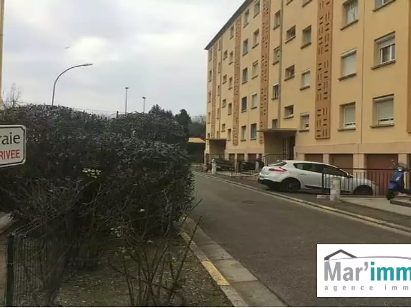 Appartement, 66,93 m²