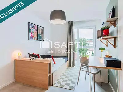 Appartement, 18 m²