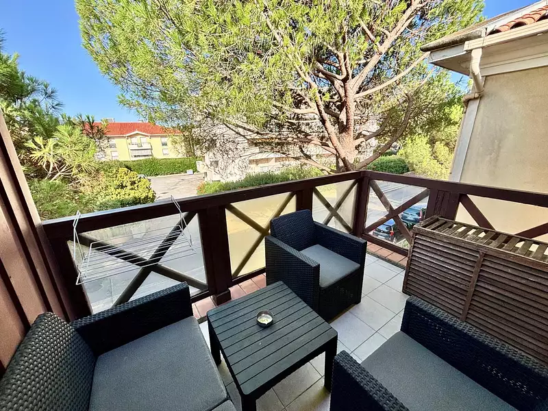 Appartement, 29 m²