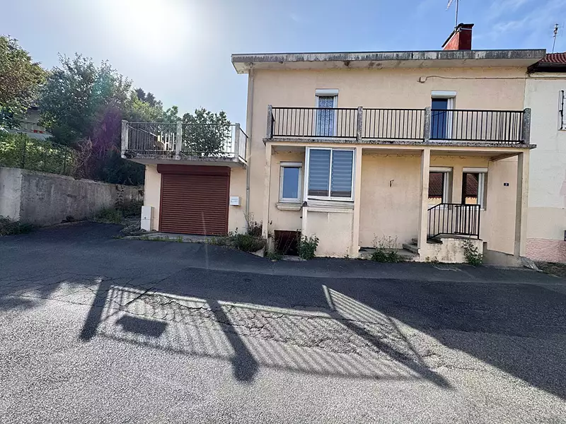 Maison, 124 m²