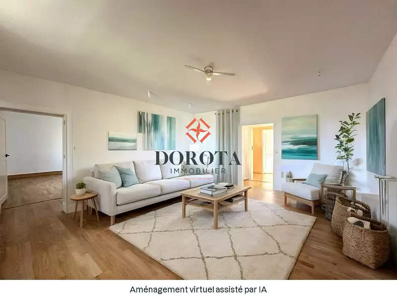 Appartement, 136 m²