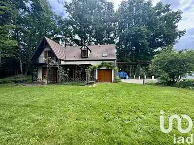 Maison, 126 m²