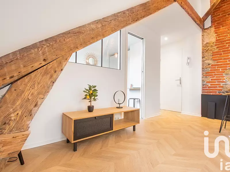 Appartement, 22 m²
