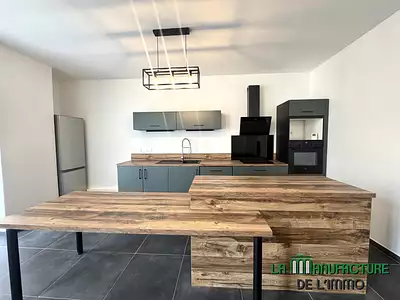 Appartement, 140,52 m²