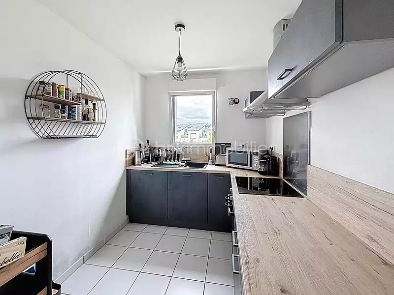 Appartement, 65 m²