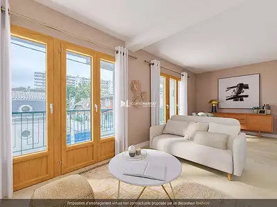 Appartement, 101,85 m²