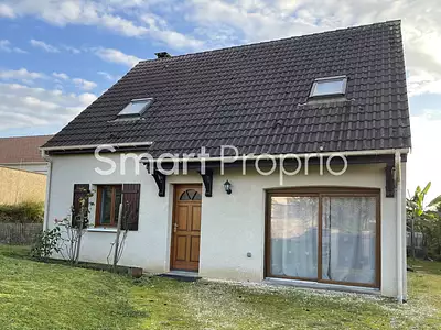 Maison, 106 m²