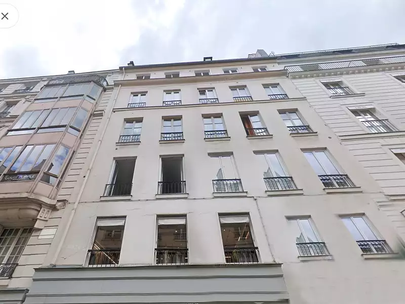 Appartement, 47,02 m²