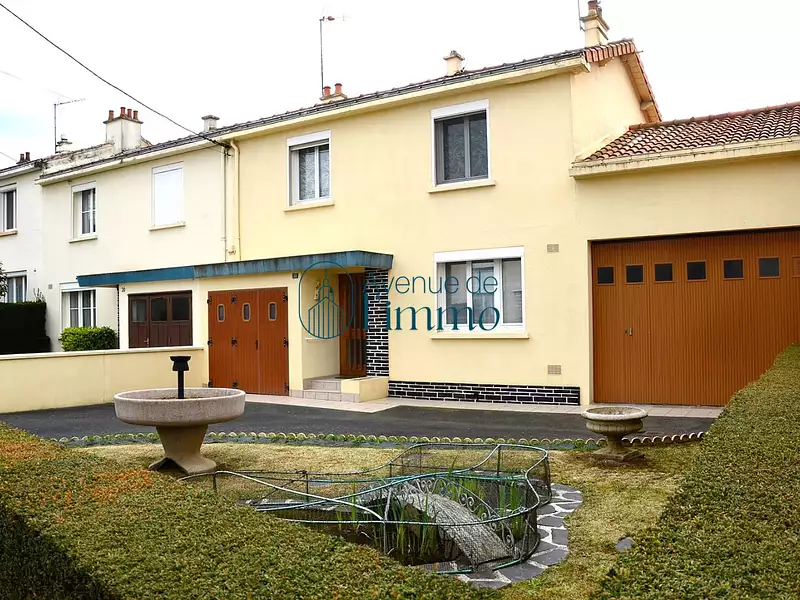 Maison, 93 m²