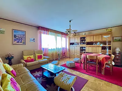 Appartement, 90,56 m²