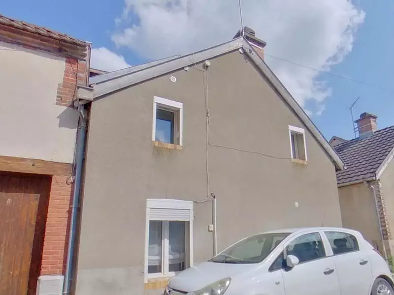 Maison, 30 m²