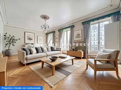 Appartement, 112,23 m²