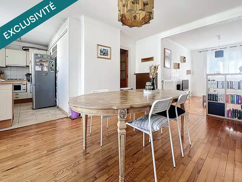 Appartement, 66 m²