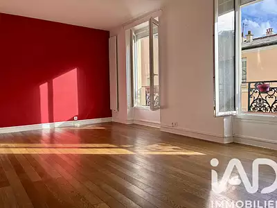 Appartement, 59 m²