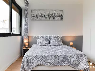 Appartement, 10 m²