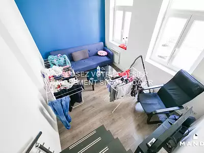 Appartement, 9 m²