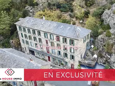 Maison, 600 m²