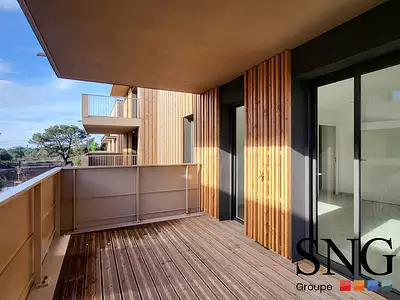 Appartement, 47,33 m²