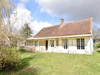 Maison, 66 m²