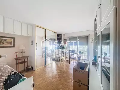 Appartement, 38 m²