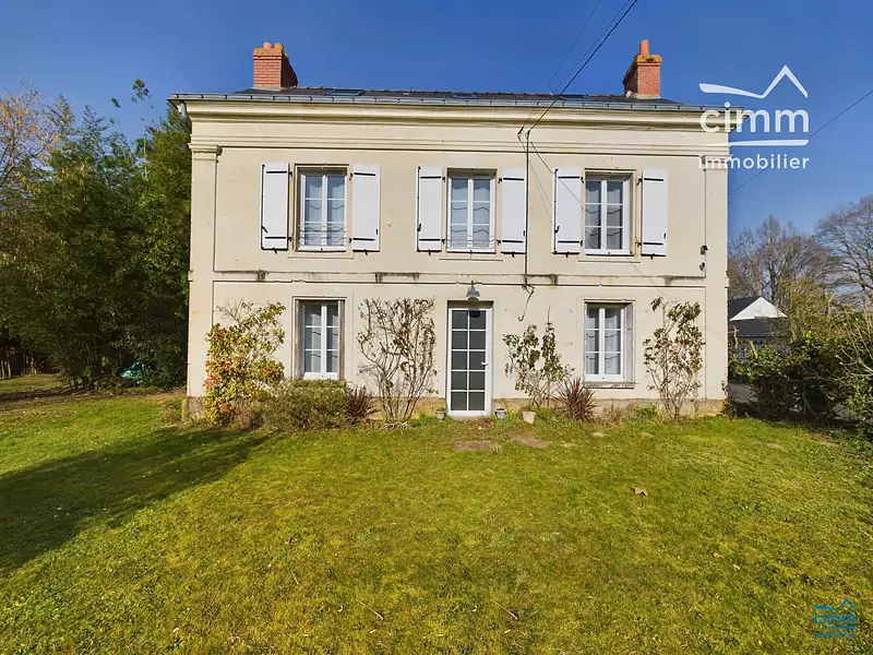 Maison, 137 m²