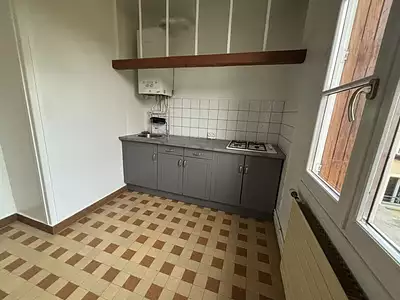 Appartement, 52,38 m²