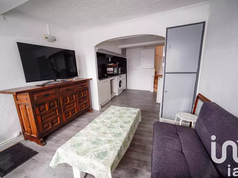 Maison, 44 m²