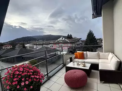 Appartement, 26,13 m²