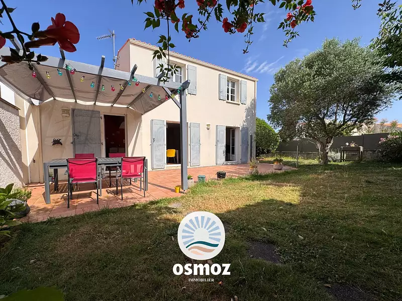 Maison, 114 m²