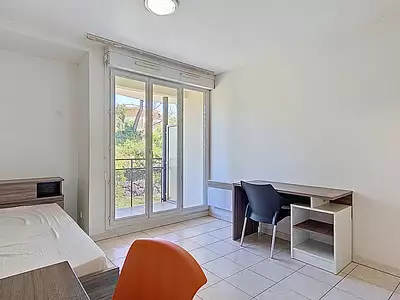 Appartement, 18,33 m²