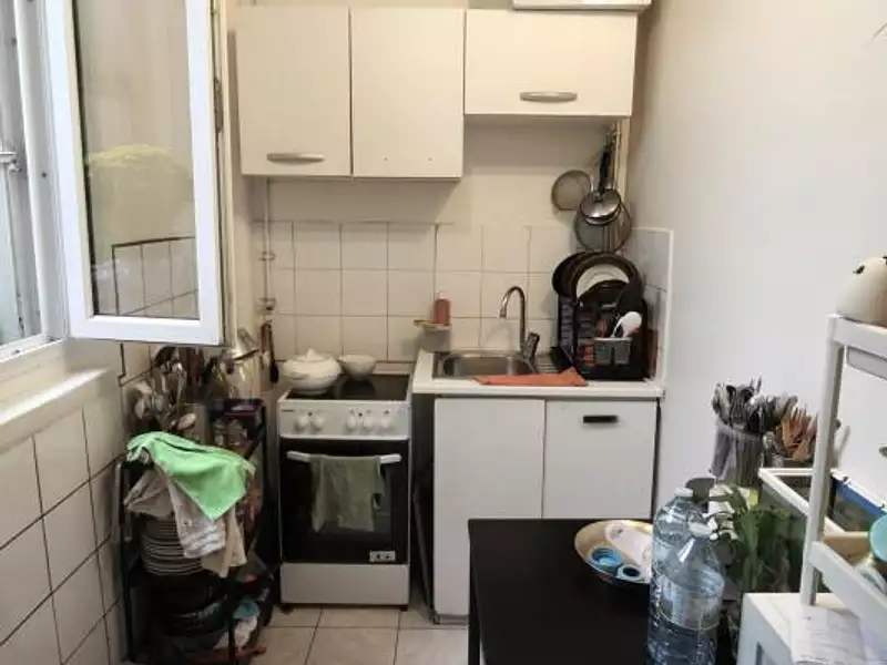 Appartement, 31 m²