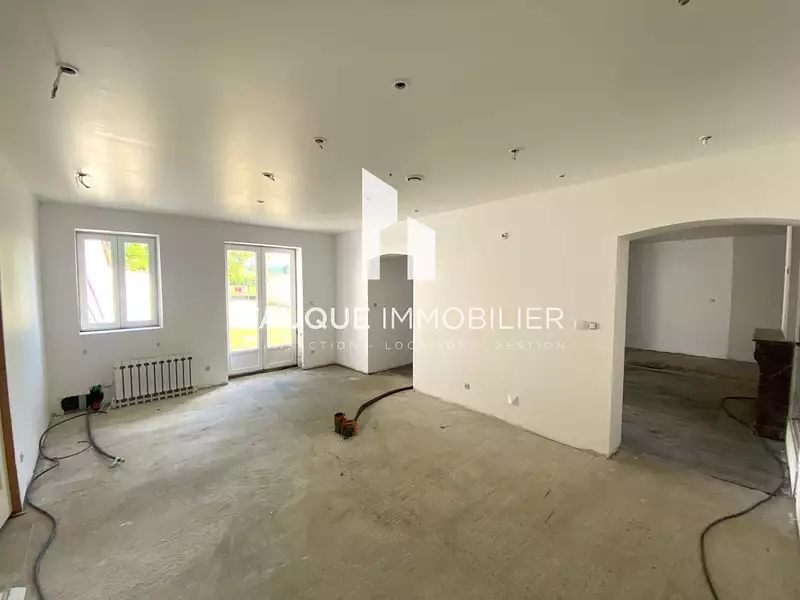Maison, 120 m²