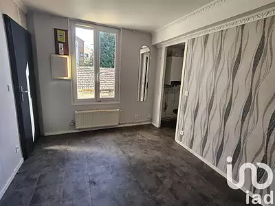 Appartement, 25 m²