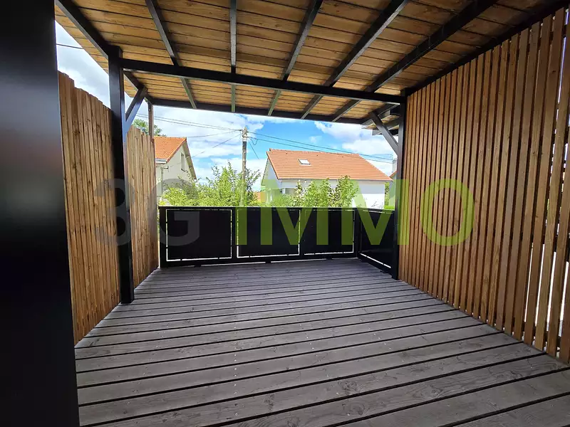 Appartement, 87,23 m²