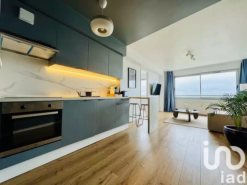 Appartement, 42 m²
