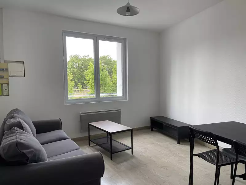 Appartement, 37 m²