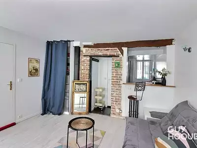 Appartement, 20,87 m²