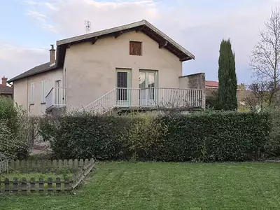 Maison, 144 m²