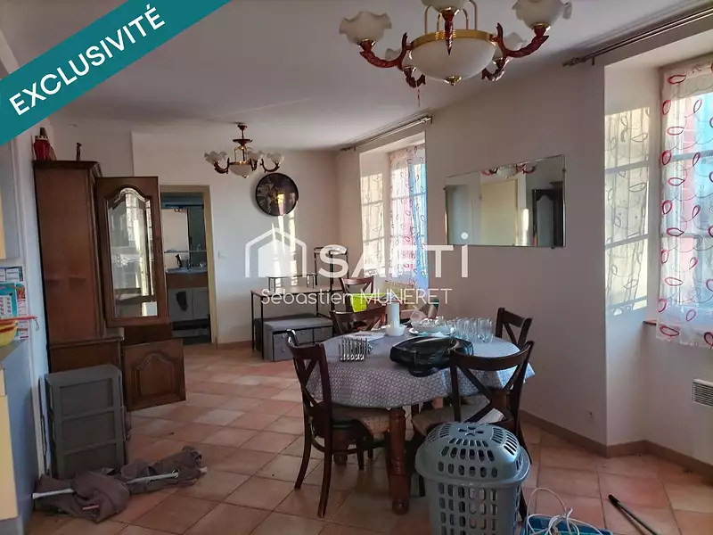 Maison, 140 m²