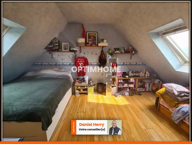 Maison, 119 m²