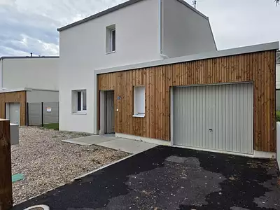 Maison, 95 m²