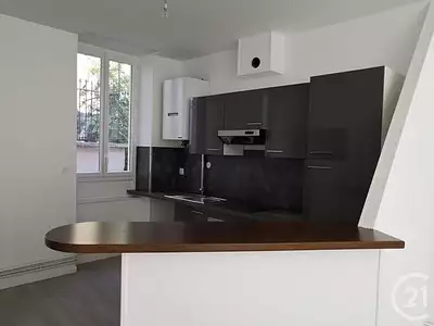 Appartement, 46,7 m²