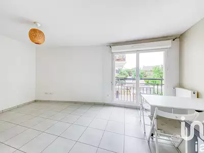 Appartement, 31 m²