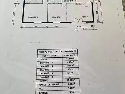 Maison, 104,14 m²